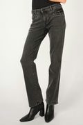 Carla Naomi Deluxe Jeans | Grå