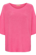 Sia Stickad | Fuxia Fluo