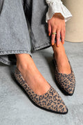 Me Time-ballerinan | Leopard