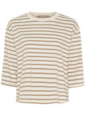 Brooklyn T-shirt | Beige Fango