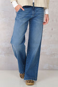 Malia Jeans 2700 | Blå