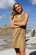 Susan Cargo Spencer | Mörk sand