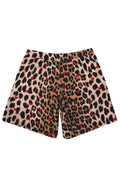Alma Shorts (Barn) | Lux Leo Rött Hjärta
