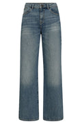 Dara Galleon Jeans Regular | Regular Blå