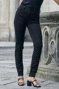Vice Deluxe Jeans | Svarta
