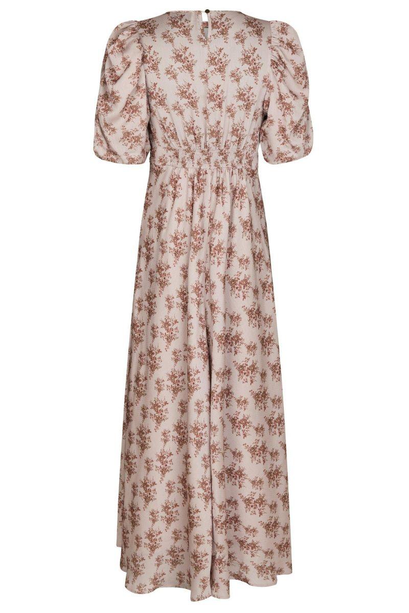 Kikka Wild Rose Dress | Dusty Rose | Kjole fra Neo Noir