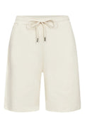 Tini Shorts | Krämfärgade