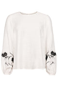 Sada Ls Blus | Vit