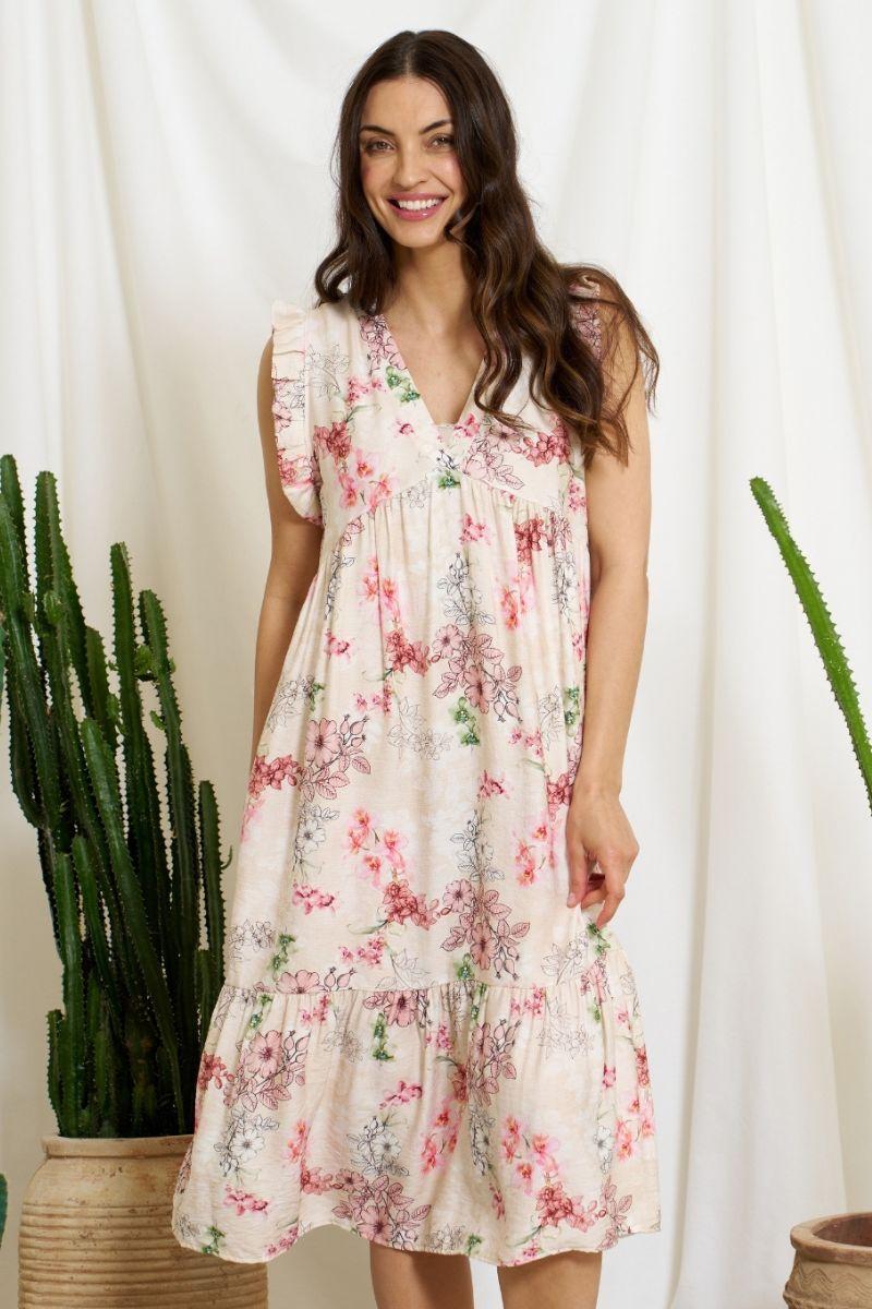 Anika Dress | Originale | Kjole fra Marta du Chateau