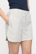 Srebbi Shorts | Arctic Wolf