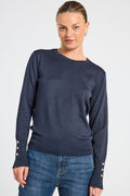 Katie Pullover 203030 | Honnör
