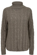 Claura Pullover 202661 | Morel Melange