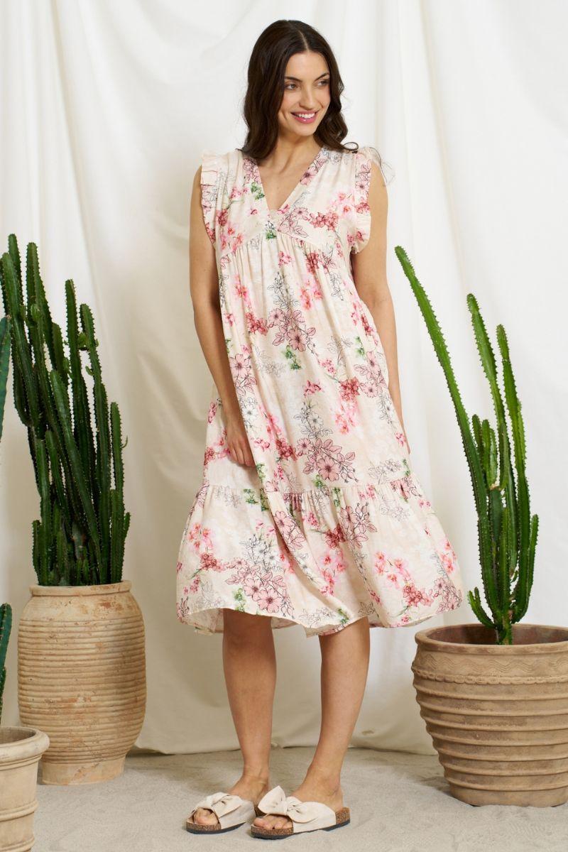 Anika Dress | Originale | Kjole fra Marta du Chateau