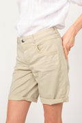 Naomi Treasure Shorts | Shorts Storlekar Grå