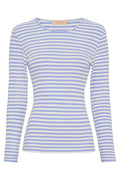 Jonesizeiane Ls Tee | Celeste Greggio