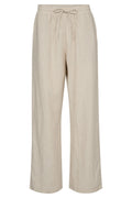 Lava byxa | Helt enkelt Taupe Offwhite