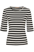 Nena T-shirt | Nero