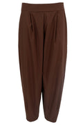 Davina Barrel Pant | Kaffe
