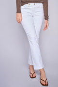Ashley Bianco Jeans Ankel | Ankel Vit