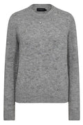 Diamanttröja 204682 | Med Grey Melange