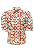 Flora Ss Blus | Jordgubb