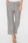 Lavabyxor | Svart Offwhite