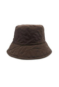 Bucket Hat | Mörkbrun