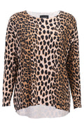Alma Ls Topp | Lux Leo