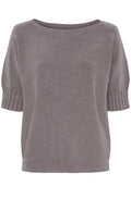 Costanza Stickad | Grigio Mel