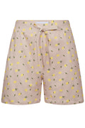 Alma Shorts | Beige Citron