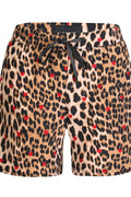 Alma Shorts | Lux Leo Rött Hjärta