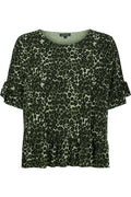 Alma Volang T-shirt | Armé Leo