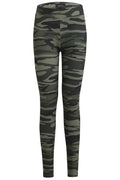 Alma Leggings | Dusty Camo