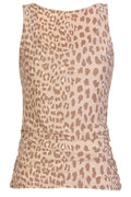 Alma Turn-topp | Desert Lux Leo