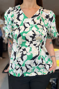 Cirkeline blus | Jolly Green Moonbeam