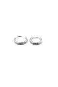 Simply Hoops S | Silver
