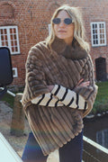 Kokan Cape 206734 | Desert Taupe Morel