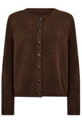 Alice Cardigan | Hot Fudge Melange