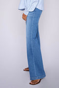 Dara Shane Jeans Regular | Regular Mellanblå