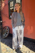 Grethe Pant | Nero