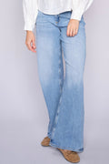Dara Vint Jeans Regular | Regular Ljusblå