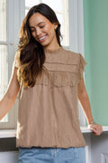 Amilla Spetstopp | Frappe