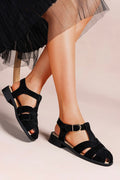 Solea Sandaler | Svart