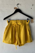 Lätta Shorts L182 Lätta Lolly Shorts | Senapsgrå