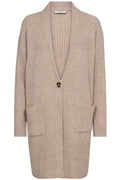 Alona Cardigan 205075 | Moonbeam Melange