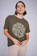 Zini O-Ss T-shirt | Havssköldpadda