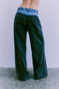 Charlee Jeans 204648 | Tvättad svart