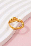 Dahlia Ring | Guld