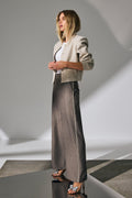 Nana Piping Wide Pant 31476 | Mink
