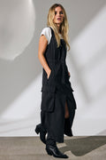 Daimi Casual Jumpdress 36447 | Svart